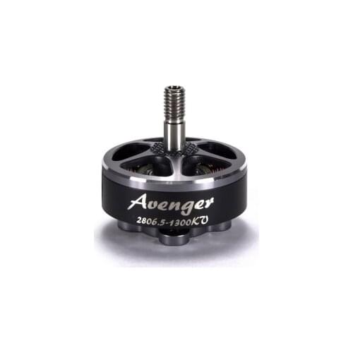 BrotherHobby Avenger 2806.5 Motor1300/1700/1920KV 4-6S Brushless Motor FPV Racing RC Quadcopter Drone Models