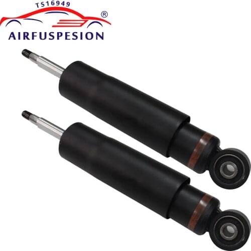 Pair Front Air Suspension Shock for Toyota Land Cruiser 100 UZJ100 Lexus LX470 Air Strut 4851069127 4851169467 1998-2007