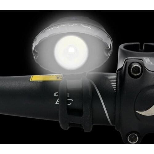 Portable Bike Parts High Brightness Waterproof Bike Front Light for Cycling
