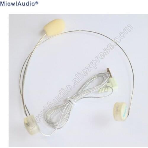Professional mini invisible Headset Microphone standard 3.5mm Jack