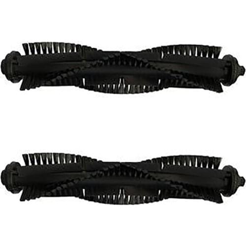Robot Vacuum Cleaner for 360 S6 Robot Vacuum Cleaner Spare Parts Kits Main Brush 2Pcs