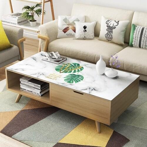 Waterproof Plastique Rectangular Rectangulaire Tafelkleed Rechthoekige Toalha De Mesa Manteles Nappe Cover PVC Table Cloth