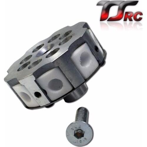 4 Shoe Clutch for Lauterbacher HPI Rovan Baja KM MCD CY for Zenoah engine Fuelie New