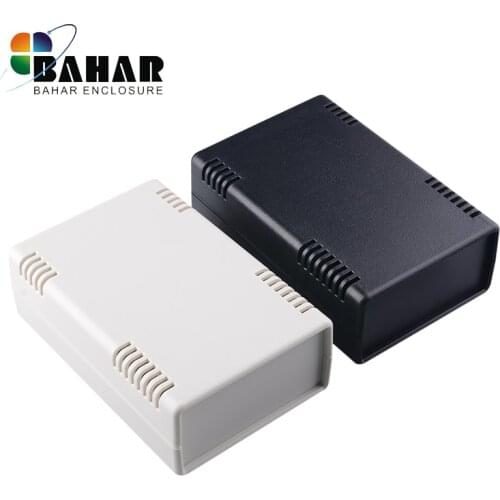 5pcs/lot Plastic DIY Housing Instrument Case Plastic Electronic Cover Project Box Electric Storage case Supplies