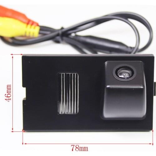 CCD HD Car rear view parking camera for Land Rover Discovery 3 4 Range Rover Sport Freelander Freelander 2 backup Reverse camera