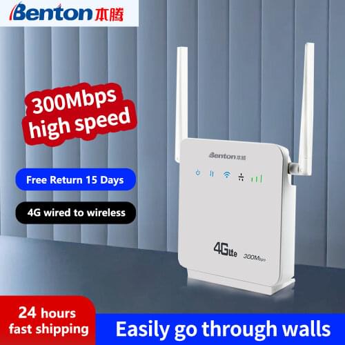 Benton Wireless Routers