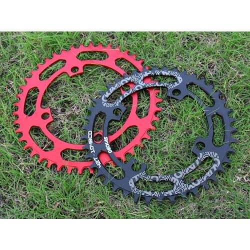 DECKAS Mountain Bicycle Chain wheel MTB bike crankset Aluminum Bcd104 40-52T