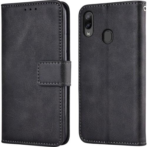 Flip Wallet Case for A1 Alpha Leather Phone Case for A 1 Alpha Cover Book Case for Alpha Shell