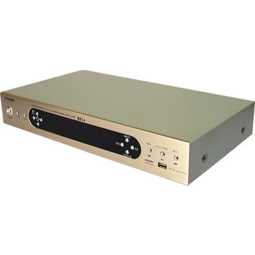 AIYIMA Digital HD Stereo Amplifier USB Equalizer Audio Bluetooth Home Stage Spectrum Display Preamplifier Equalizer For Home DIY