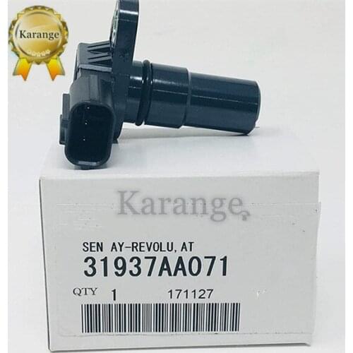 Transmission Speed Sensor 31937-AA071 31937AA071 G4T07981A For Subaru Forester Impreza Legacy Outback