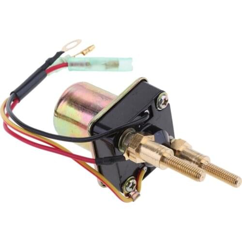 Starter Relay Solenoid Switch for Kawasaki JS650 650 SX 1992 1993 PWC