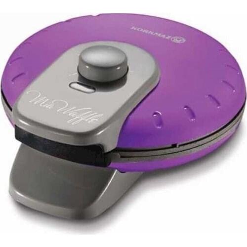 A319-02 Mia Purple Waffle Machine