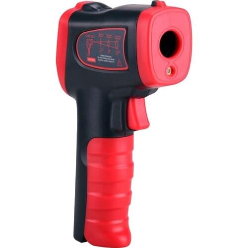 Wt320 Infrared Thermodetector Detector High Precision Industrial Thermometer Kitchen HandHeld Oil Temperature