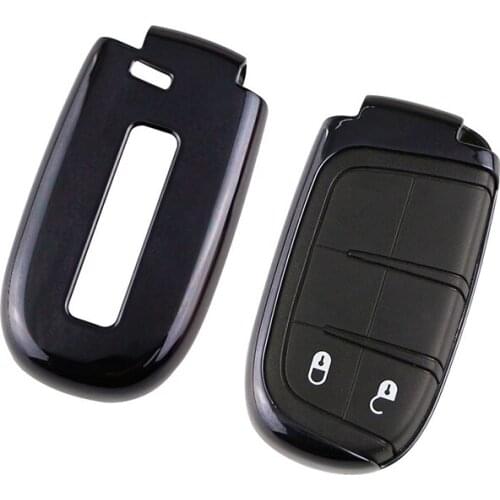 My Good Car Car Key Protection Cover Bag Keys Case for Jeep Grand Cherokee Compass Patriot for Dodge Journey Chrysler 300C