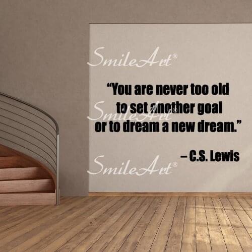 Cartoon Quote Nursery Wall Stickers Vinyl Art Decals For Kids Rooms Decoration Wall Art MURAL Drop Shipping