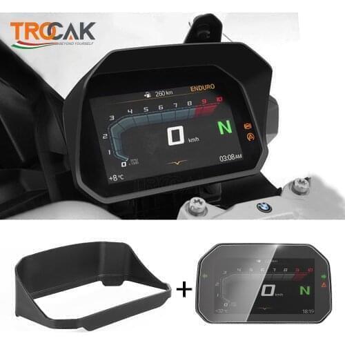 NEW For BMW R1200/1250 GS LC/ Adv /F850GS/F750GS F900R F900XR C400X instrument hat/sun visor S1000RR S1000XR 2020 2021