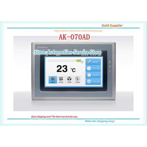 New In Box For Samkoon Human Interface Touch Screen 7AK-070AD Remote VNC