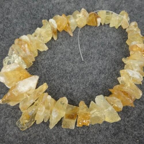 Approx.48pcs Crystal Chips Beaded, Top Drilled Druzy Drusy Crystal Quartz Point Pendant Bead Necklace, Fashion Gem Stone