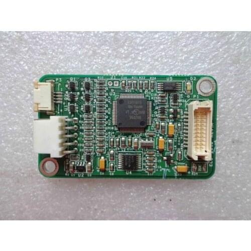 Industrial control panel CTR-221600-AT-RSU-00R E367199 REV.B Touch controller Good quality