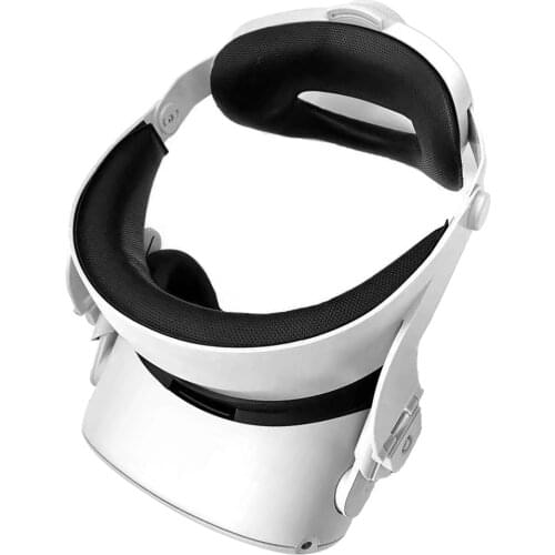 For Oculus Quest 2 Halo Strap Virtual Reality Supporting forcesupport Upgrades Head Strap For Oculus Quest 2 Accessories
