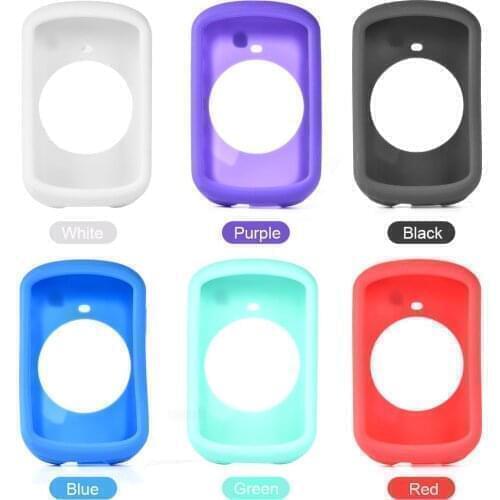 Silicone Protective Case Cover Bumper for Garmin Edge 530 GPS Bike Computer
