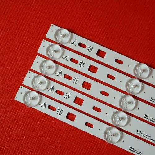 LED Backlight strip For Sony 40" KDL-40RM10B 2013SONY40A 2013SONY40B KDL-40W600B KDL-40R480B KDL-40R450B KDL-40R483B KDL-40R453B