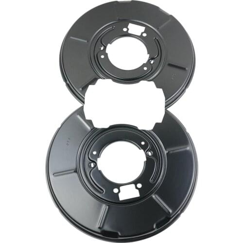 AP03 Rear Disc Brake Back Plate Left + Right Hand 6115023 for BMW 3 E36 E46 316i 328i