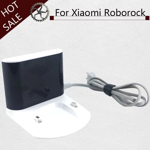 Charger Base for Xiaomi Vacuum Cleaner 2nd Generation Roborock S50 S51 Robot Vacuum Cleaner Charge Dock Oversea Version
