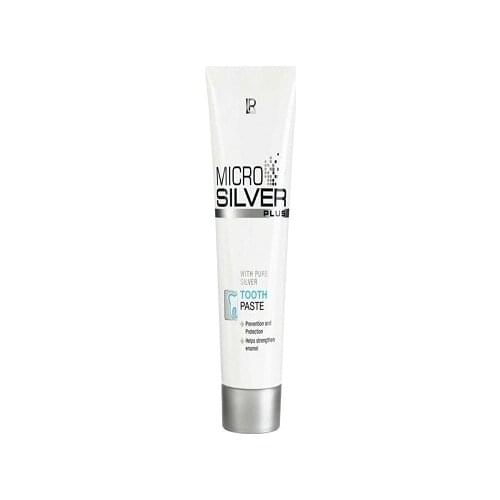 LR Microsilver Plus Toothpaste 75 ml