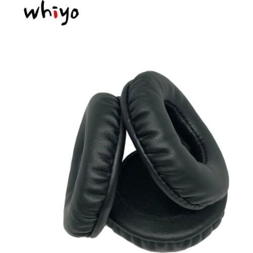 1 Pair of Ear Pads for Audio-Technica ATH-W100 ATH-W5000 ATH-W10VTG ATH-W1000X ATH-W1000 Cushion Cover Earpads Replacement Cups