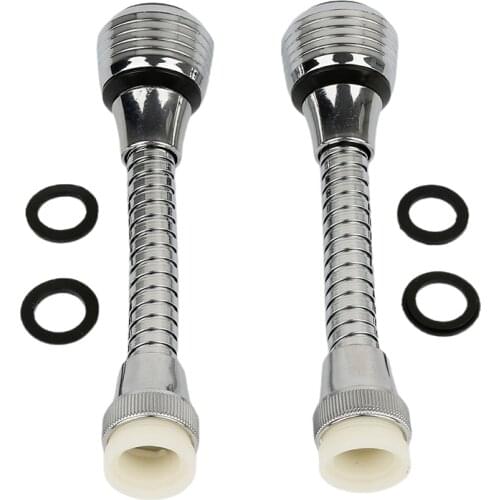 1Pcs New 360 Rotate Swivel Mode Saving Water In The Bubbler Nozzle High Pressure Faucet Filter Faucet Adapter Extender Kitchen