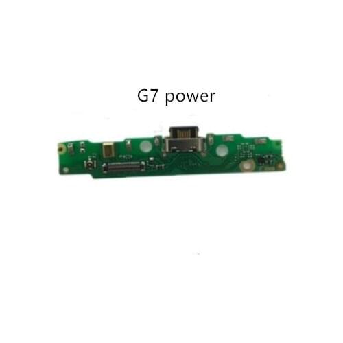 10pcs/lot New For Motorola Moto G7 Power / G7 Play USB Charging Port Dock Connector Flex Cable