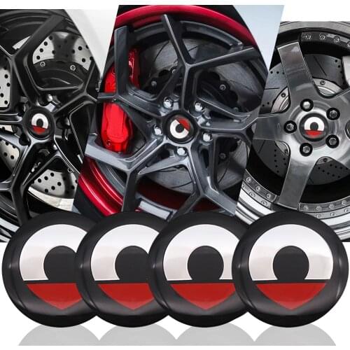 4pcs Car Wheel Center Hub Cap Cover Rim Sticker Badge For Benz Smart Fortwo Forfour 450 451 454 453 Sharpread Roadster Pearlgrey