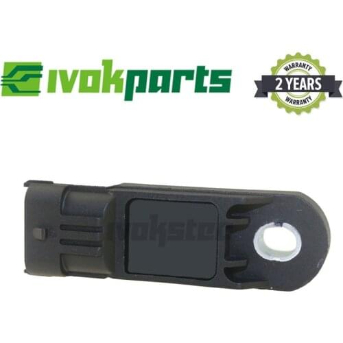 MAP Sensor Manifold Absolute Turbo Intake Air Boost Pressure Sensor 0281002996 55219295 55209194 For FIAT 500 DOBLO PANDA PUNTO