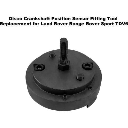Disco Crankshaft Position Sensor Fitting Tool Replacement for Land Rover Range Rover Sport TDV6