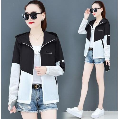 Женские летние куртки Foxmertor China At AliExpress