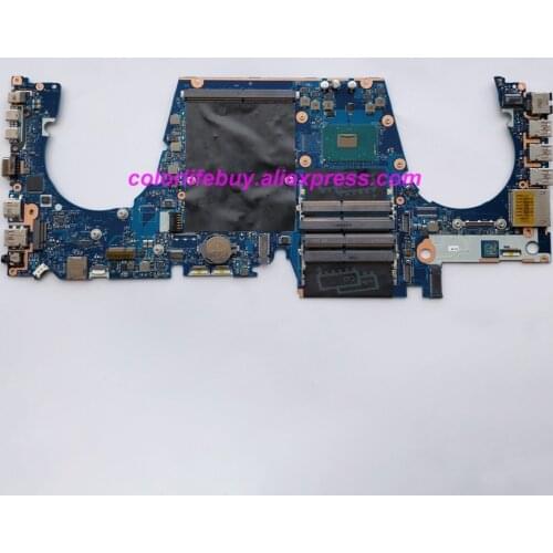 Genuine 921326-001 921326-601 CPW70 LA-E171P w SR32R I5-7440HQ CPU Laptop Motherboard Mainboard for HP ZBook 17 G4 NoteBook PC