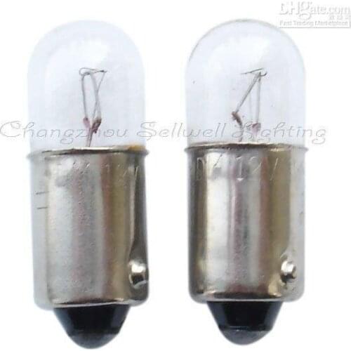 12v 5w ba9s t10x25 2020 Miniature lighting bulbs A208