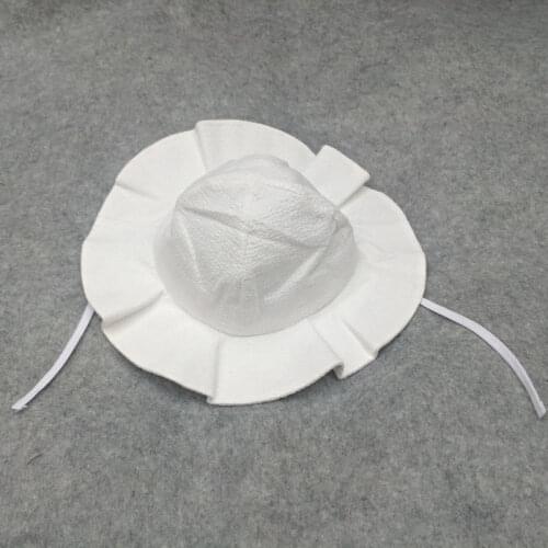 Fashion New Baby Hat Cute Newborn Baby Boy Girls Summer Bucket Hat Toddler Infant Cotton Sun Cap