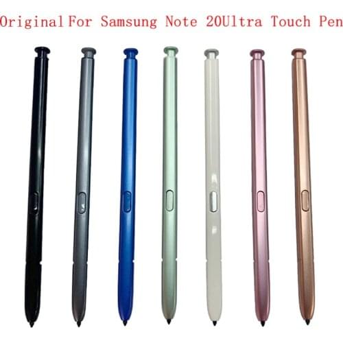 Original Stylus Touch Stylus Pen Capacitive Screen For Samsung Note 20 Ultra N985 N986 Note 20 N980 N981 S Pen Touch