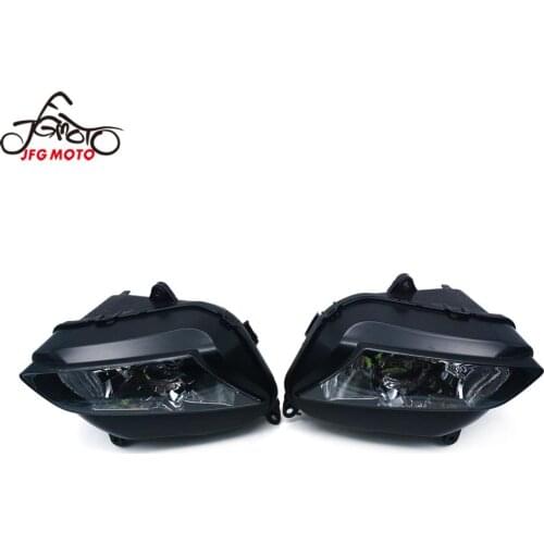 For Honda CBR600RR CBR 600RR 2007 2008 2009 2010 2011 2012 Motorcycle Front Lamp Headlamp Headlight Head Light Assembly