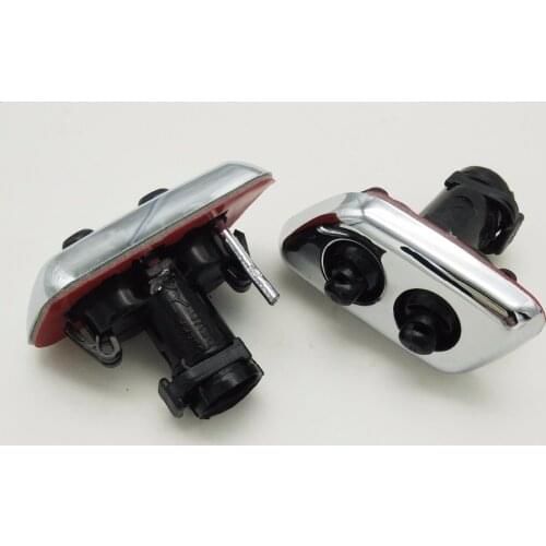 SKTOO New Plastic Head Light Lamp Washer Wiper Spray Nozzle Jet DA805833AA Fit for Chrysler 300 C 2005 2006 2007