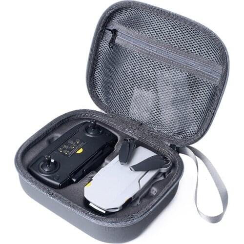 Storage Bag Shockproof Case for DJI Mavic Mini Drone Accessories Protective Handbag Travel Carrying Case