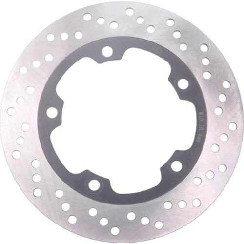 Motorcycles Rear Brake Disc Motor Bike Replace Rotor for Suzuki GSR600 GSF650 Bandit GSX650 SFV650 GSR750 GSF1200 SV650