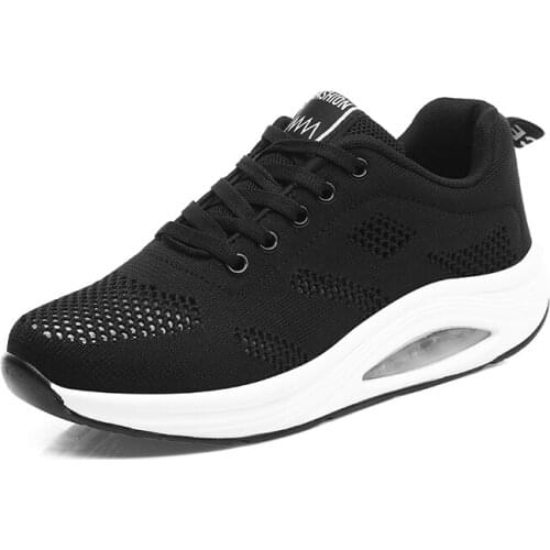 Sapato Feminino 2020 Women Tennis Shoes Red Sneakers Women Height Increasing Gym Shoes Female Stability Athletic Tenis Mujer