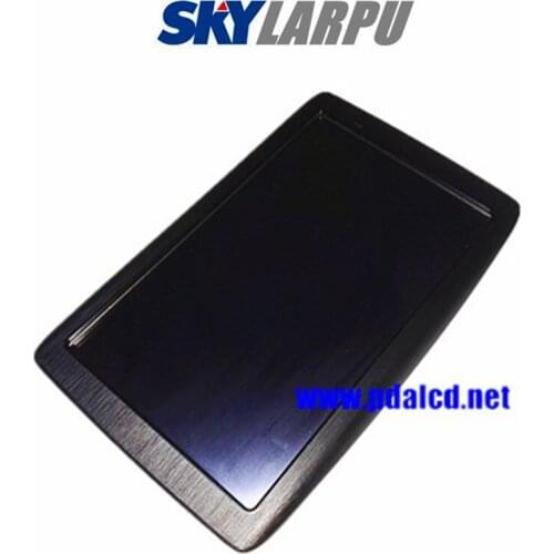 6.0" Inch LCD Screen for TomTom Via 620 GPS Display With Touchscreen Digitizer Panel Repair Replacement Free Shipping