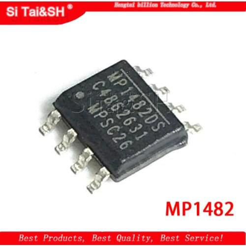 10PCS MP1482 MP1482DS SOP-8 New LCD power chip TV motherboard voltage regulator integration