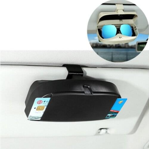 2018 New product Car Glass Glasses Box Case For KIA Rio k2 k3 K4 k5 Quoris/K9 Cadenza Forte Ceed Carens Soul Picanto KX3 KX5