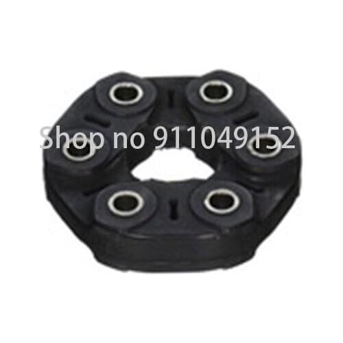 CAR Universal joint plate 1986-b mwE12 525 E12 528I E23 728I E24 633CSI E28 524TD E30 325IX E32 730I M30 Drive shaft adapter