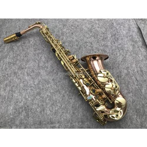 Free Shipping alto Saxophone A-992 Curved Soprano Baritone Alto Mouthpiece Musical Instruments Professional Sax